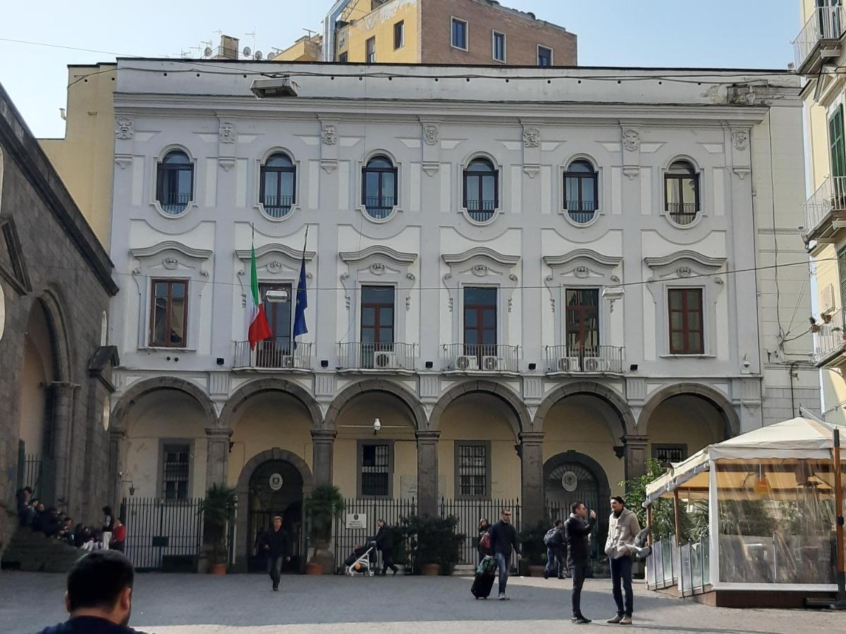 Fili Bed & Breakfast Naples Exterior photo